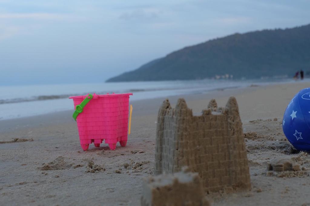 Baanchaylay Resort Khanom Exterior foto