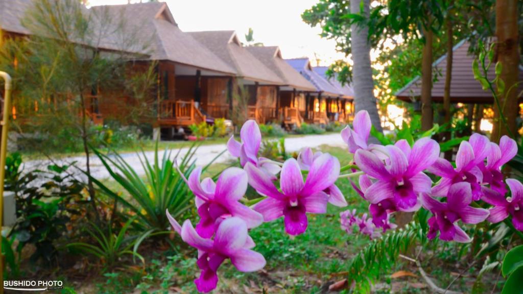 Baanchaylay Resort Khanom Cameră foto